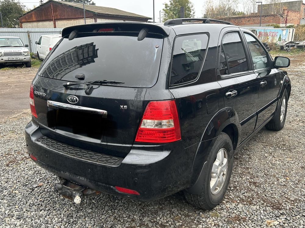 Разборка Киа Соренто 1 кіа запчастини Kia sorento 2002-2009 D4CB: 345 ...