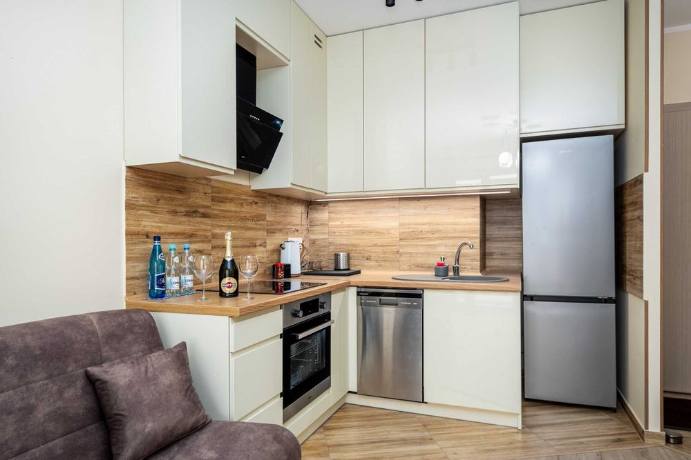 Apartamenty Warszawa
