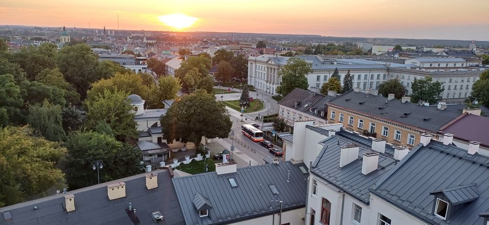 Apartament premium w centrum Radomia z pięknym widokiem