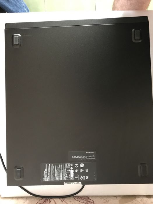 HP EliteDesk 705 G2 SFF 4RAM 500HDD