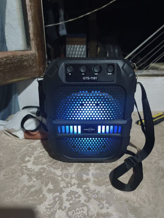 Coluna de som bluetooth