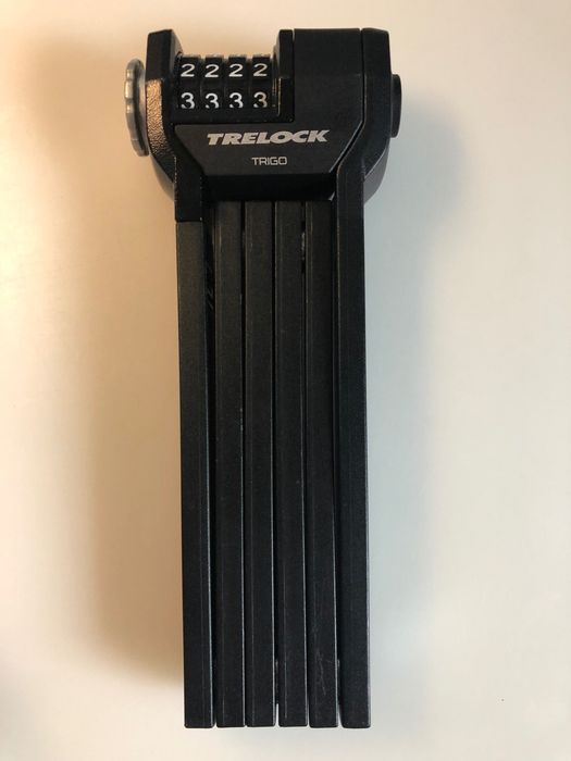 Zapięcie TRELOCK FS 360 CODE