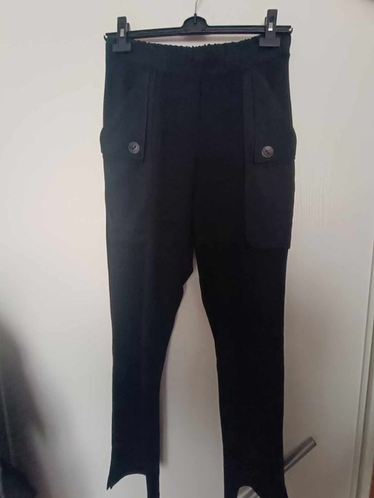 Spodnie Cargo Zara L/40