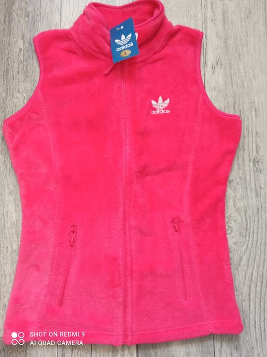Kamizelka bezrękawnik Adidas