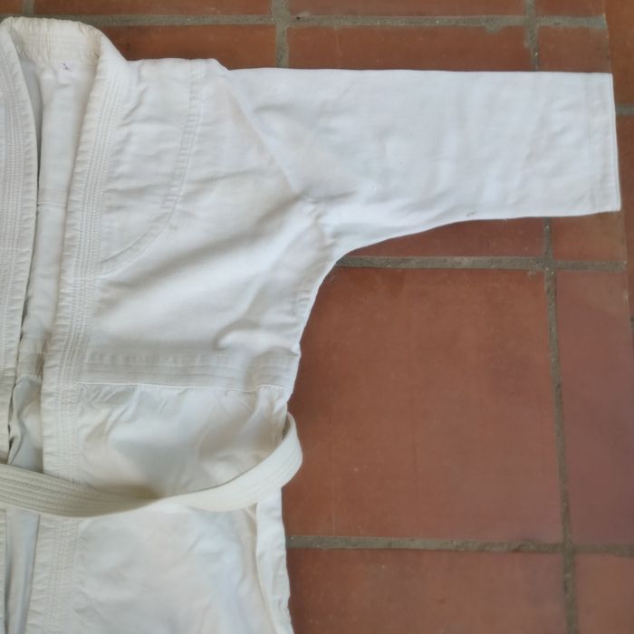 Kimono para artes marciais