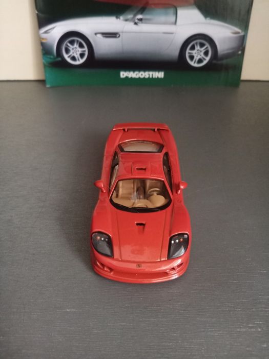 Суперкари Saleen S7