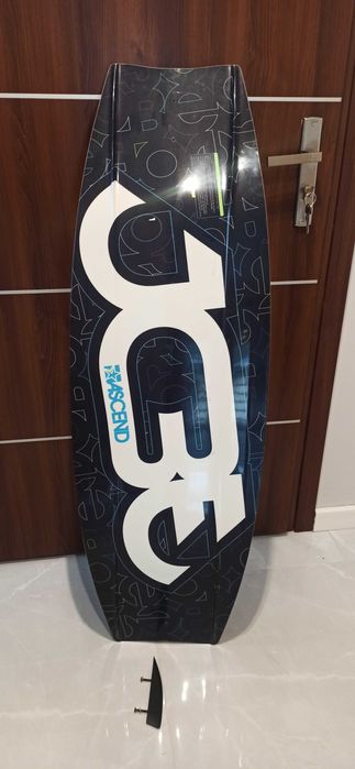 Deska Wakeboard plus wiązania