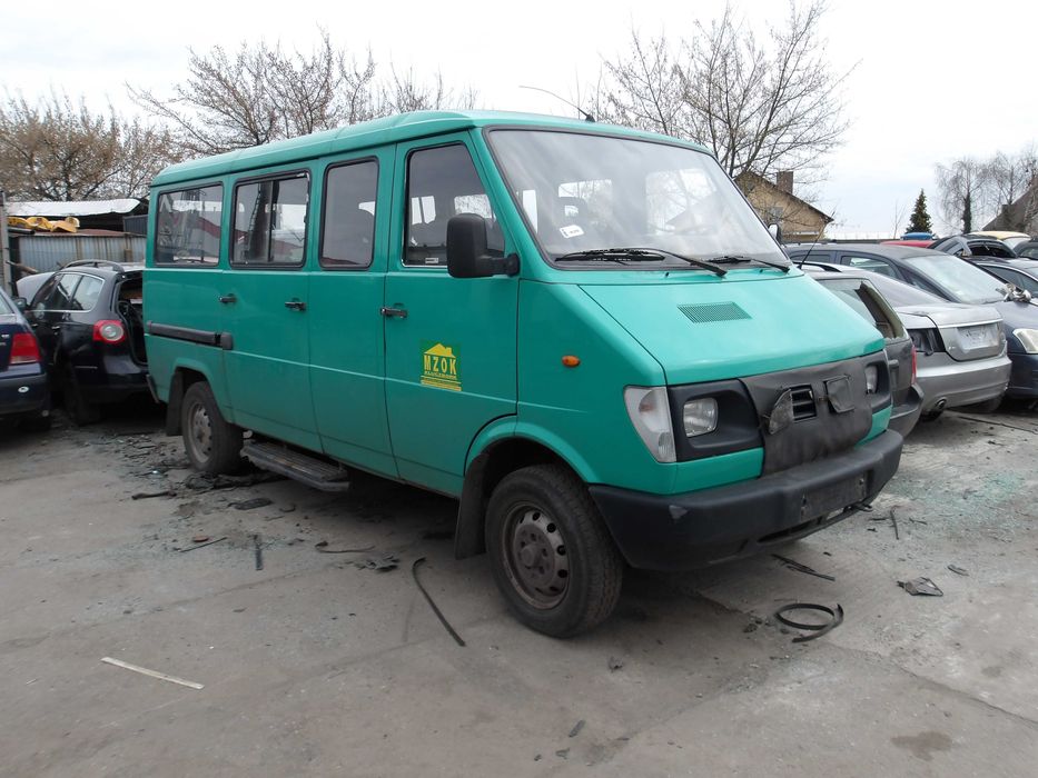 Fs Lublin 2.4 d na cześci