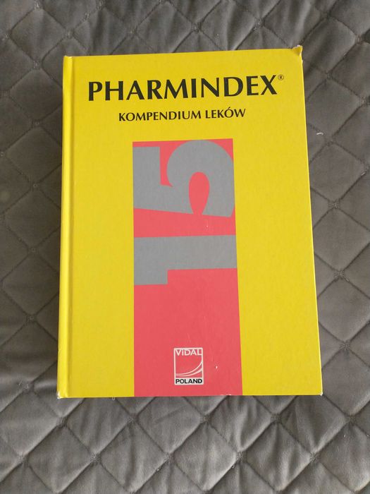 Pharmindex kompendium leków