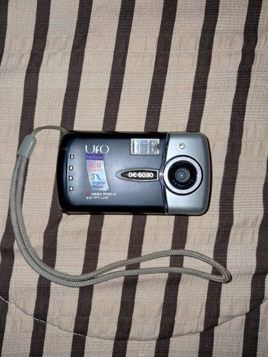 Цифровой фотоаппарат