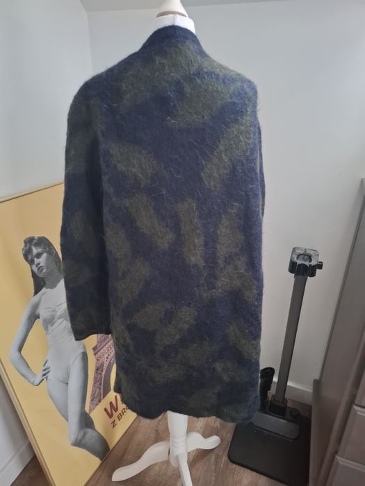 Sweter COS S wełna