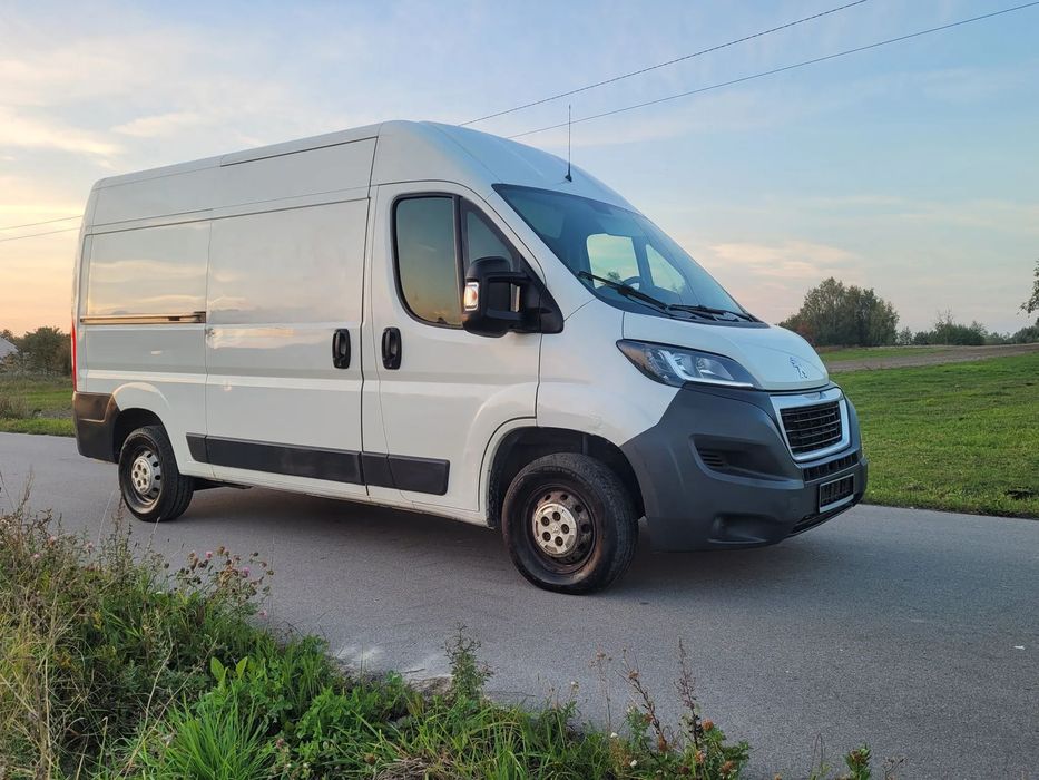 Peugeot Boxer  2.2 diesel L2H2  Tempomat Klimatyzacja