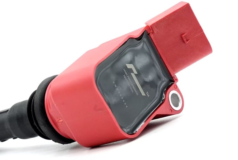 BOBINA DE IGNIÇÃO RACING LINE GRUPO VAG PLATAFORMA EA888.3 - VERMELHO