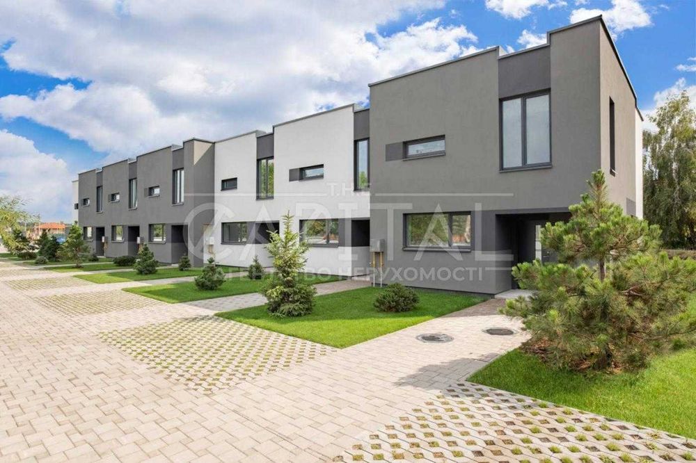 Будинок 105м2/2 поверхи/Гореничі, вул.Соборна