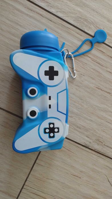Nowy bidon sylikonowy pad gamer gracz