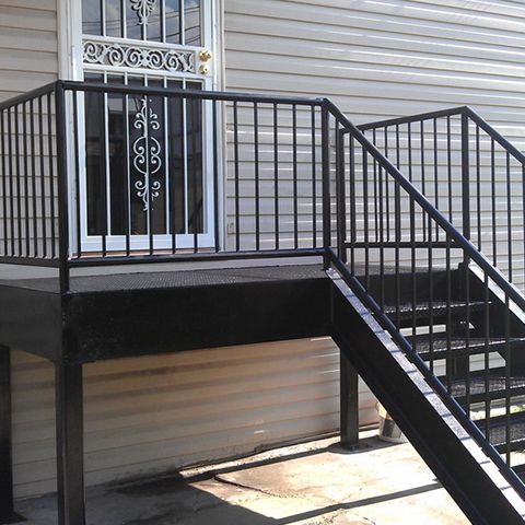 Ворота и калитки Изготовление