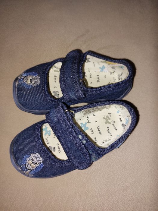 Капці, тапочки дитячі