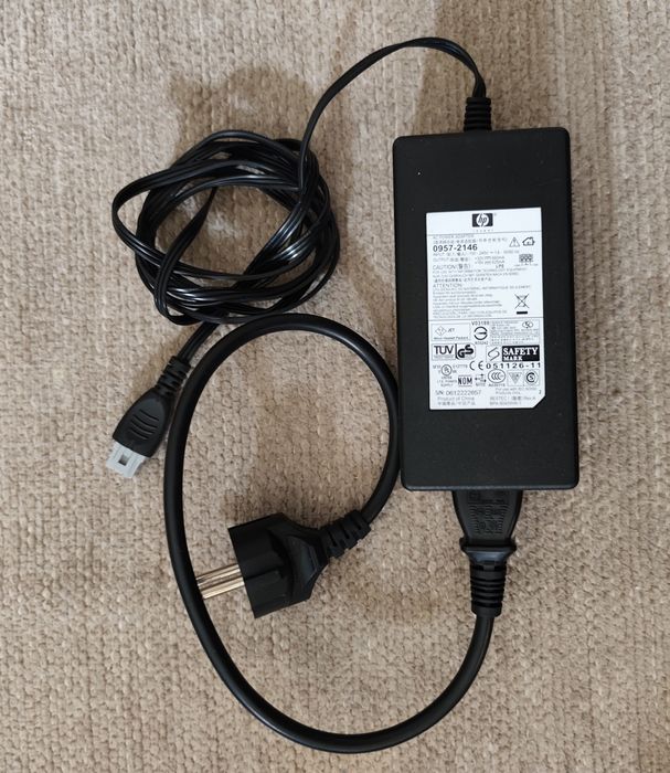 Fonte alimentação para impressora HP 0957-2146