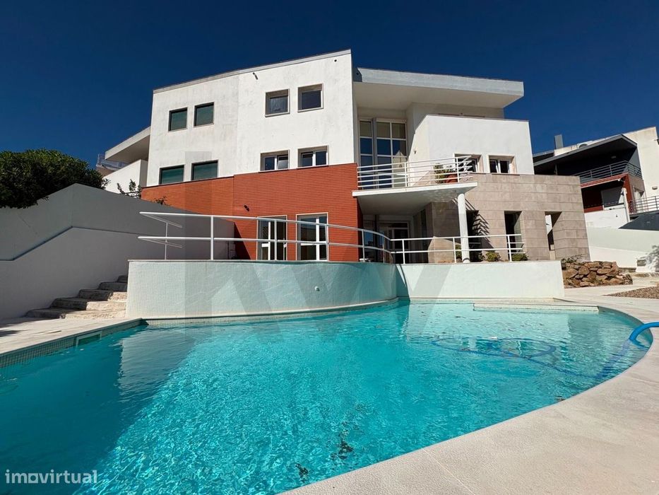 Moradia T3+1 Lazarim, Paraíso Escondido Para Arrendamento