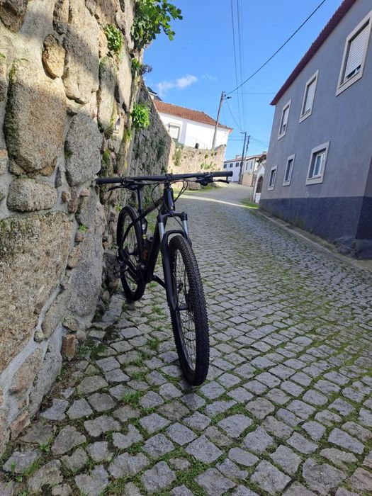 Bicicleta Orbea preta mx