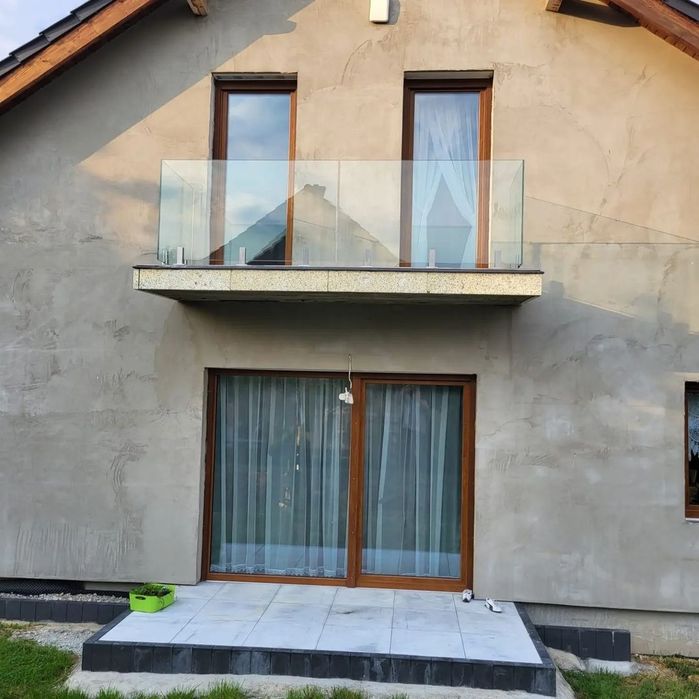 PROMOCJA !! Balustrada balustrady balkon francuski balkony francuskie