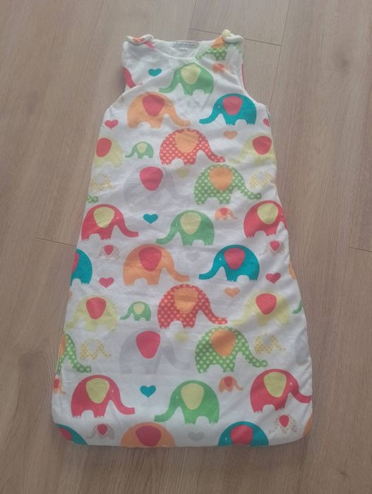 Sprzedam śpiworek dla niemowlaka 6-12 m