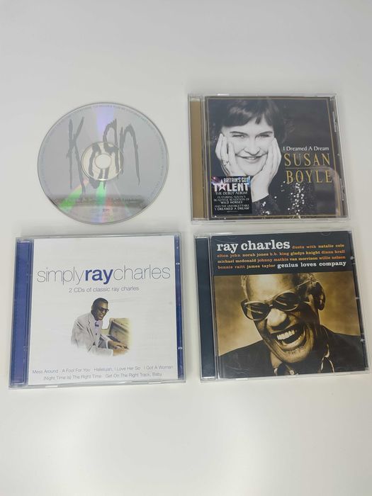 Musica CD's Originais