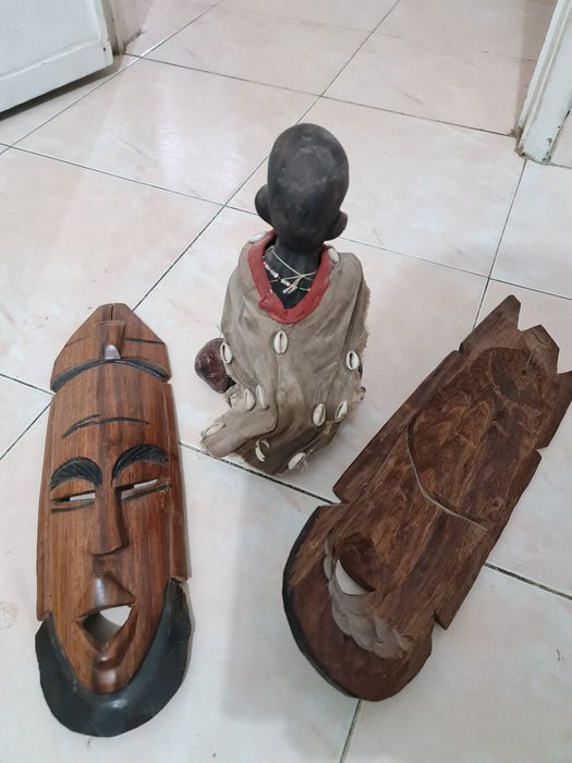 Decoração africana 2