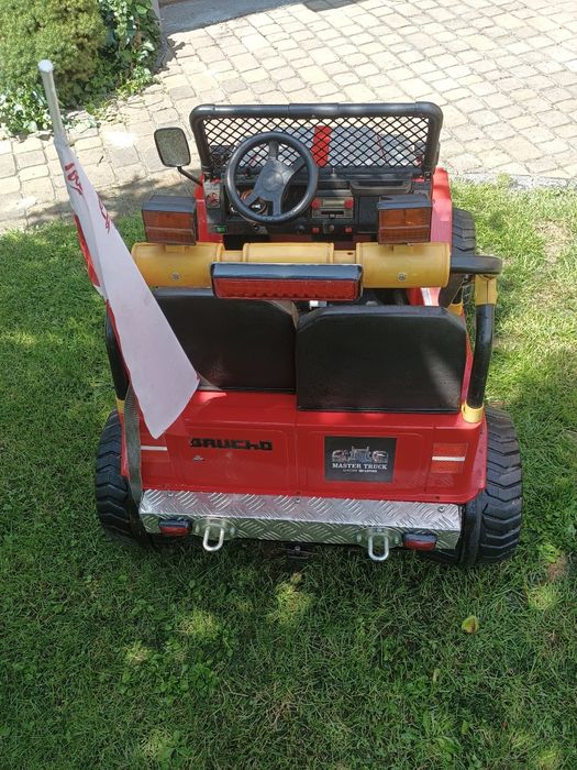 Autko Gaucho Pepper Perego