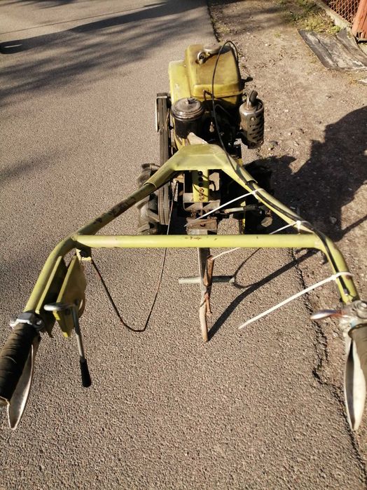 Мотоблок Zirka SH-41