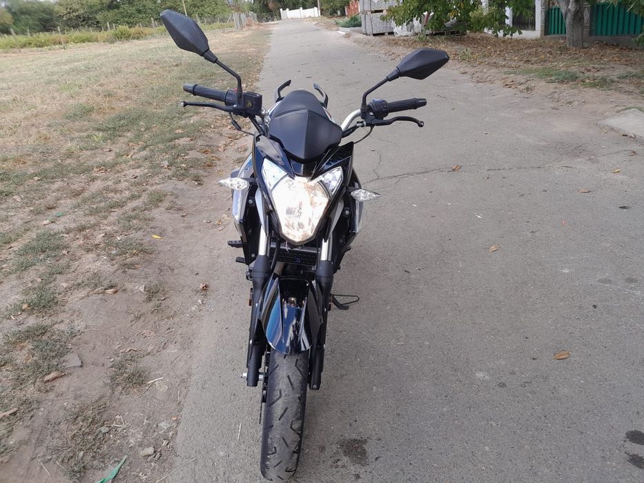 Мото Геон ср250 Geon cr250