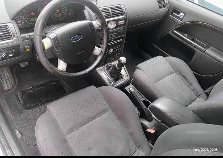 Ford Mondeo MK3 2005 benzyna gaz