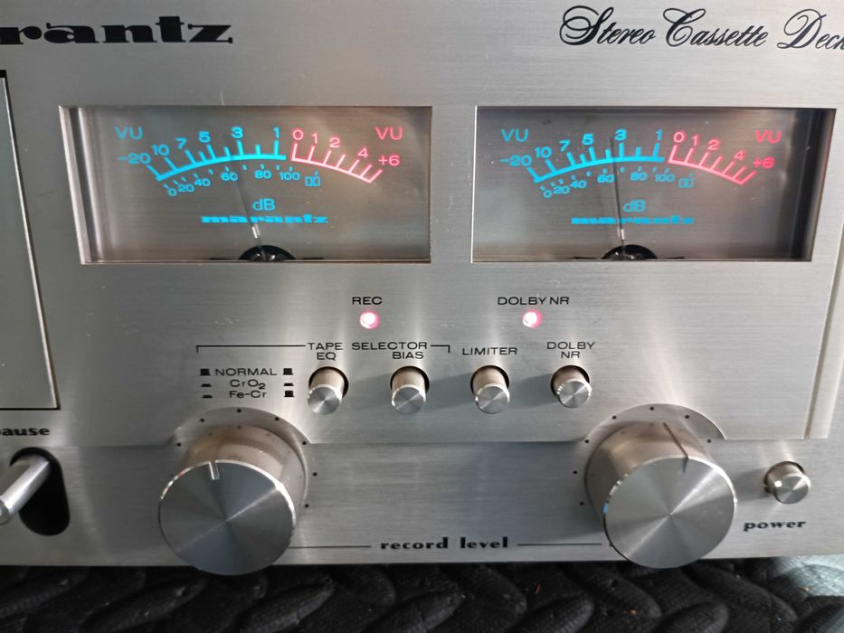 MARANTZ 5010 B (precisa manutenção/reparação)