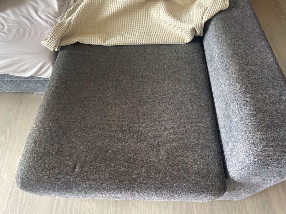 Vendo sofá chaise longue