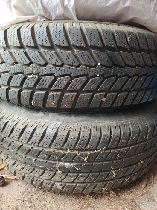 Zestaw 5 opon felg GT Radial Savero WT 245/70 R16 107 T