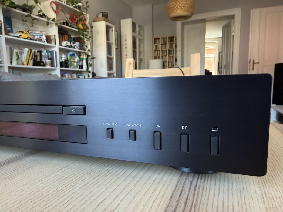 Odtwarzacz CD Yamaha CD-S300