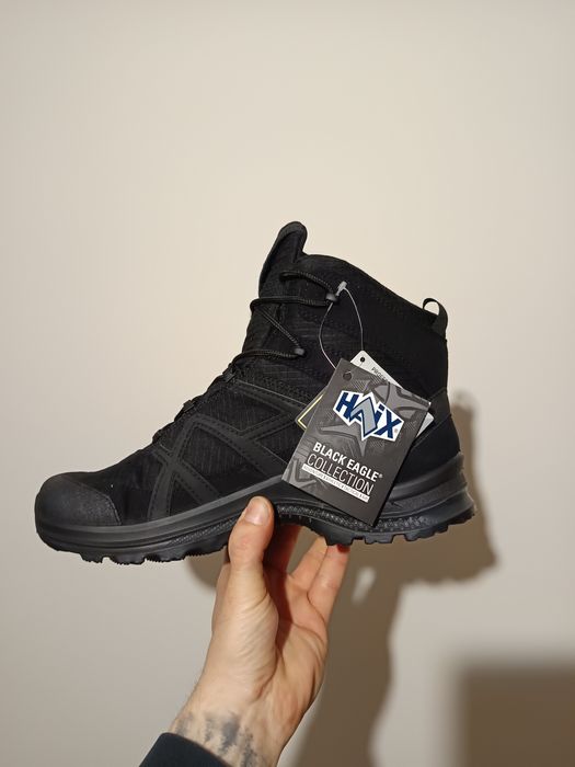 Buty trekkingowe Haix athletic Mid rozmiar 41