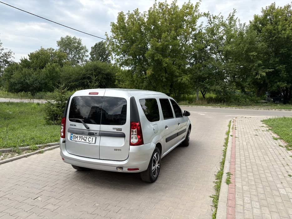 Продам Dacia Logan