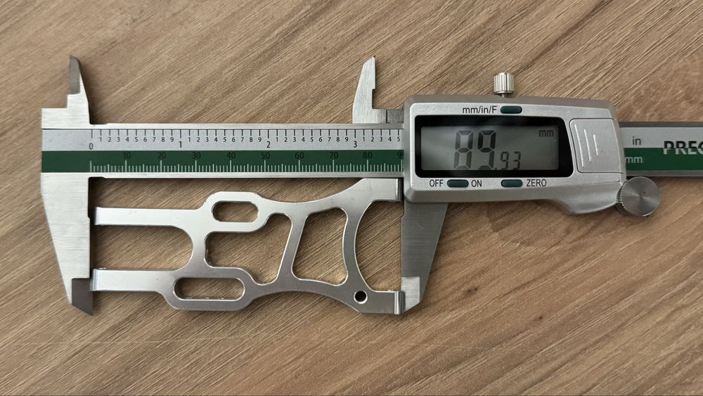 Wahacze aluminiowe Nowe RC 1:10 Maverick, HSP i inne