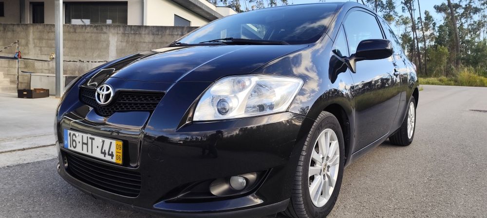 Toyota Auris 1.4 D-4D