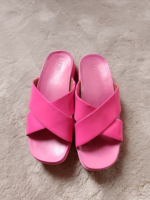Klapki damskie UGG