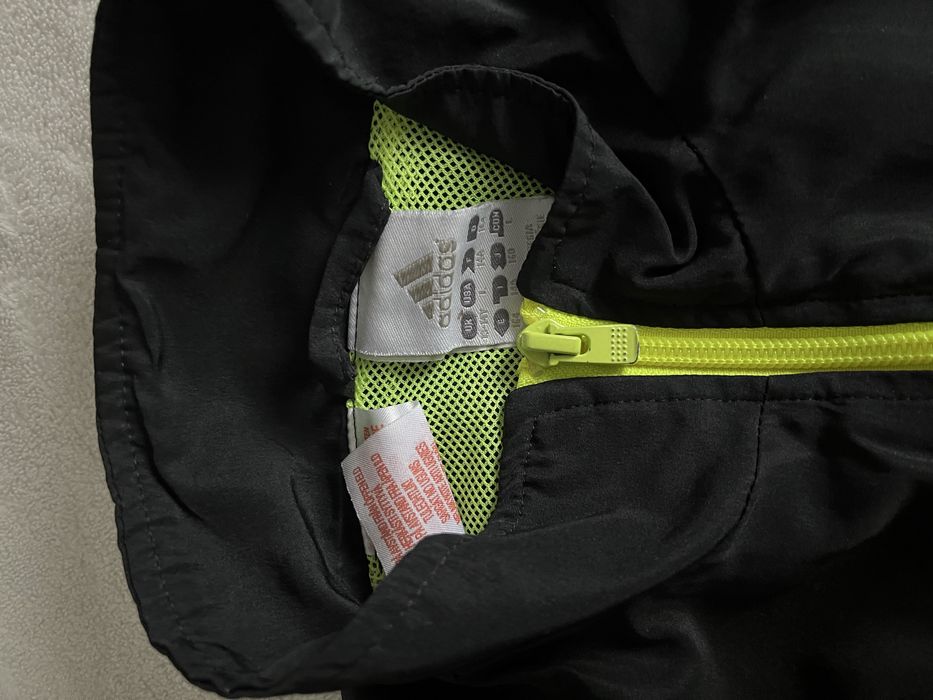 Куртка вітровка adidas predator 164