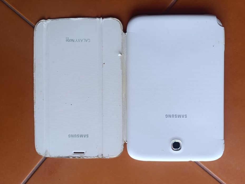 Tablet Samsung  Note 8 para peças