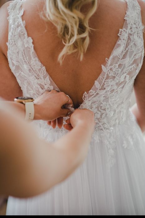 Piękna Suknia Ślubna