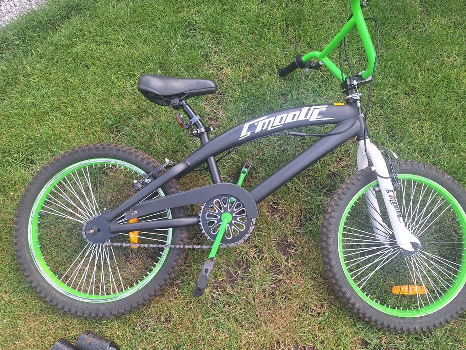 Rower S'MOOVE BMX 20R12