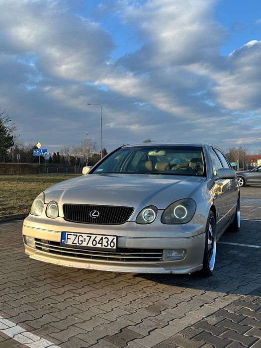 Lexus Gs 300 2jz