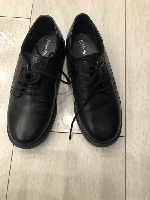 Eleganckie buty chłopięce r.30