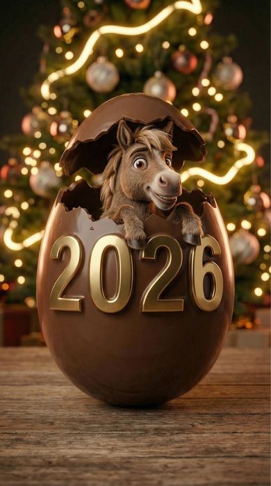 AI Фото, Відео, музика  | Новорічні образи | Генерація