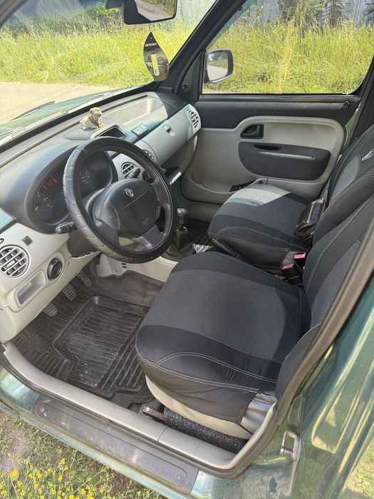 Renault Kangoo 2006 VIN VF1FC084F36615706 фото оголошення 6 з 8
