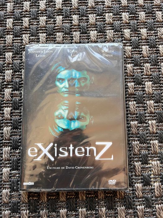 ExistenZ - David Cronenberg